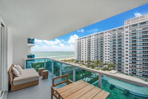 Apartament w Miami Beach, Miami-Dade County