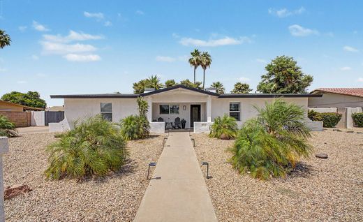 Luxury home in Scottsdale, Maricopa County
