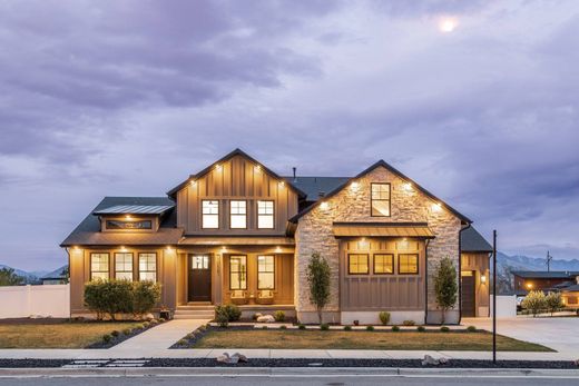 Detached House in South Jordan, Salt Lake County