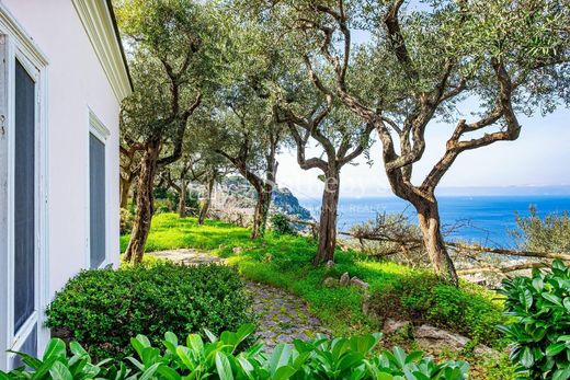 Dom jednorodzinny w Capri, Napoli