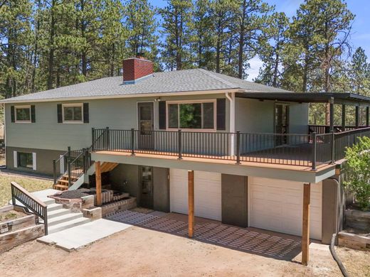 Detached House in Colorado Springs, El Paso County