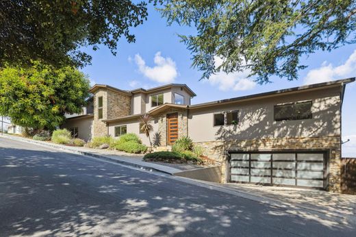 Vrijstaand huis in San Carlos, San Mateo County