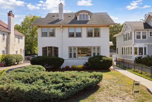 Einfamilienhaus in Minneapolis, Hennepin County