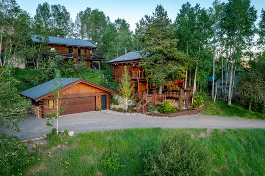 Einfamilienhaus in Steamboat Springs, Routt County