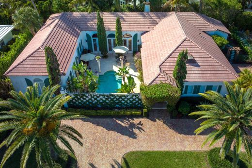 Detached House in Palm Beach, Florida