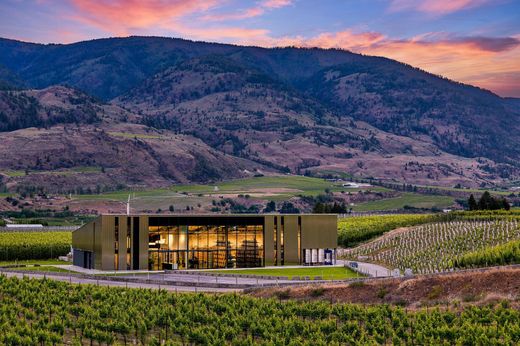 Quinta rústica - Oliver, Regional District of Okanagan-Similkameen