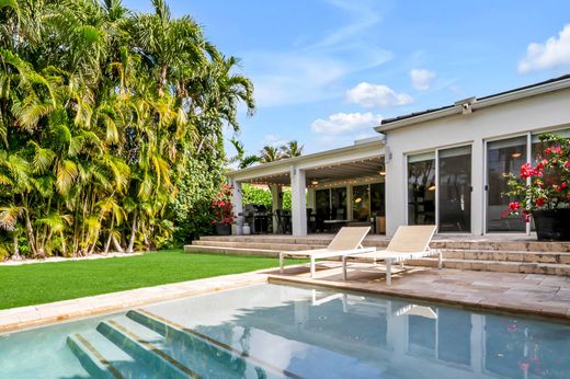 Luxury home in Miami, Miami-Dade