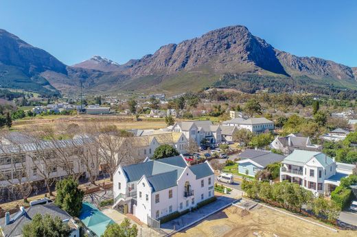 Частный Дом, Franschhoek, Cape Winelands District Municipality