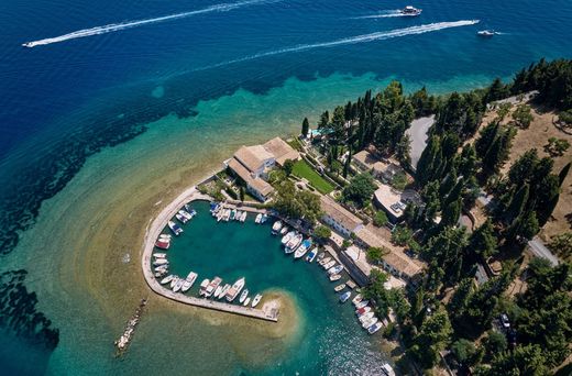 Casa en Corfu, Nomós Kerkýras