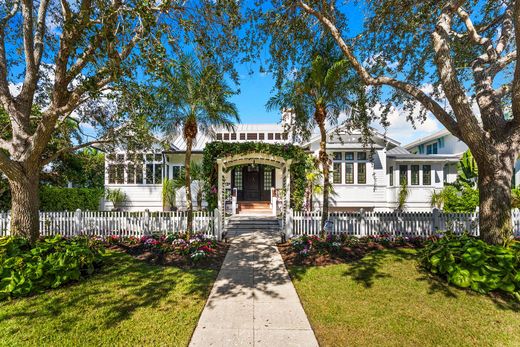 Vrijstaand huis in Naples, Collier County