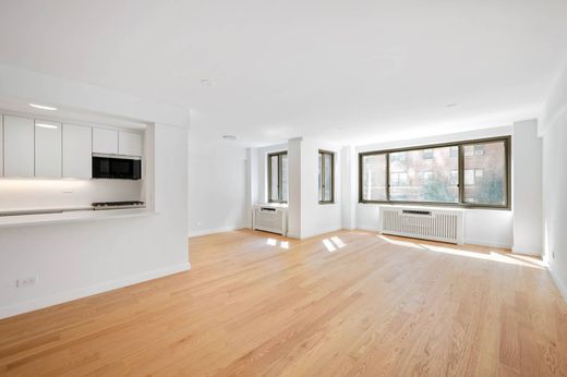 ニューヨーク, ニューヨーク州のアパートメント