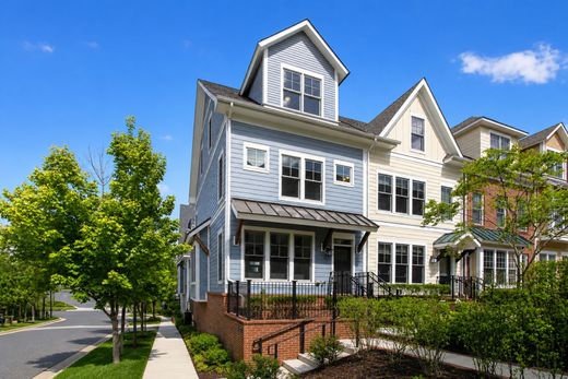 Luxury home in Silver Spring, Montgomery County