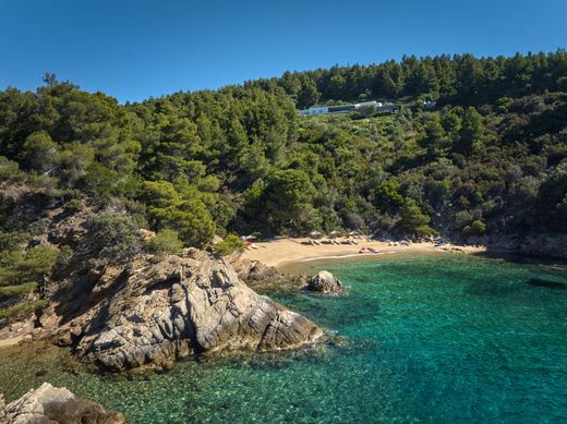 Skiáthos, Nomós Magnisíasの高級住宅