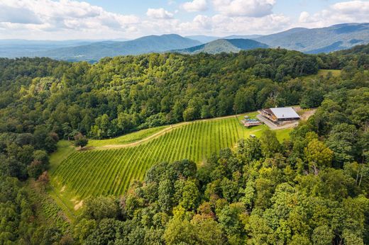 Gutshaus oder Landhaus in Dyke, Greene County