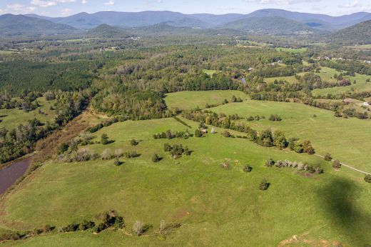 Dyke, Greene Countyのカントリーハウス