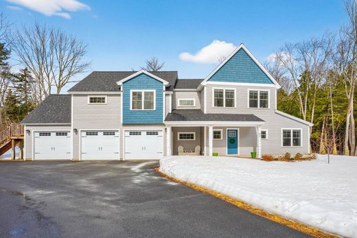 Casa di lusso a Brunswick, Cumberland County