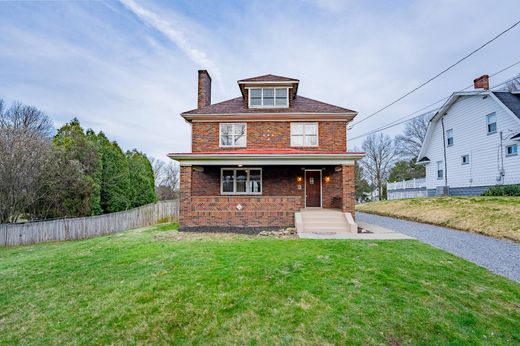 Detached House in Pittsburgh, Allegheny County