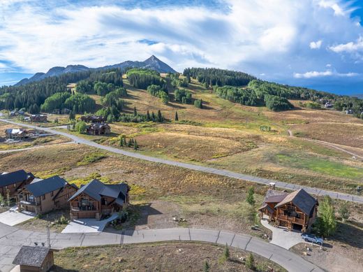 Terreno a Mount Crested Butte, Gunnison County