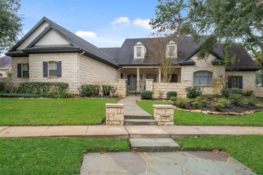 Vrijstaand huis in Kingwood, Harris County