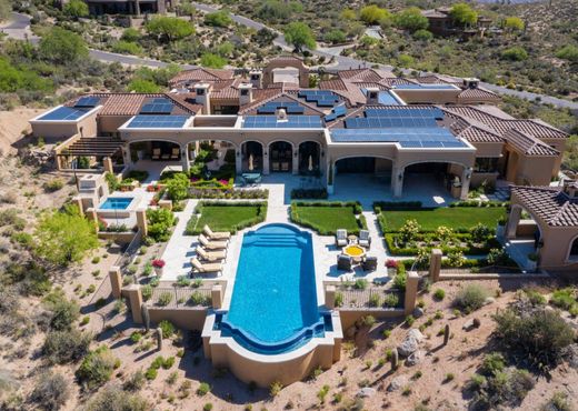 Casa Unifamiliare a Scottsdale, Maricopa County