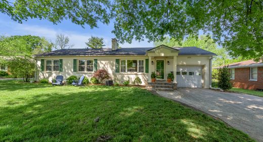 Detached House in Lexington, Fayette County