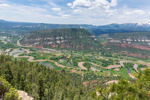 Durango, La Plata Countyの土地