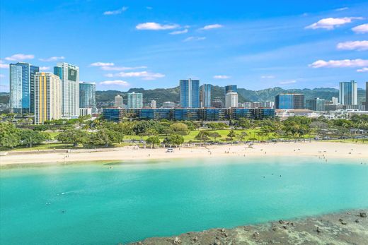 ﺷﻘﺔ ﻓﻲ هونولولو, Honolulu County