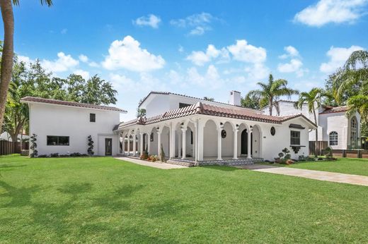 Luxury home in Miami Shores, Miami-Dade