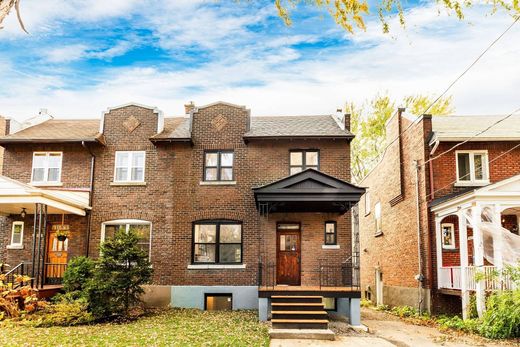 Detached House in Montreal, City of Montréal