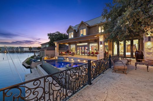 Casa de lujo en Horseshoe Bay, Llano County