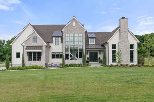 Casa en Thompson's Station, Williamson County