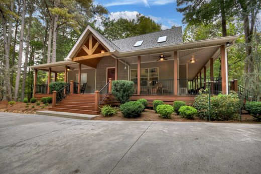 Casa en Ellijay, Gilmer County