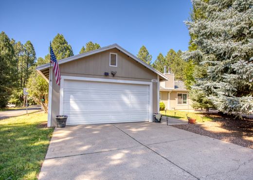 Casa de lujo en Pinetop, Navajo County