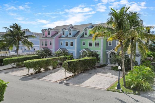 Casa di città a Cable Beach, New Providence District