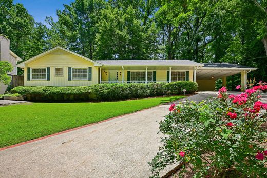 Casa Independente - Atlanta, Fulton County