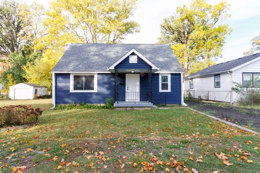 Vrijstaand huis in Anderson, Madison County