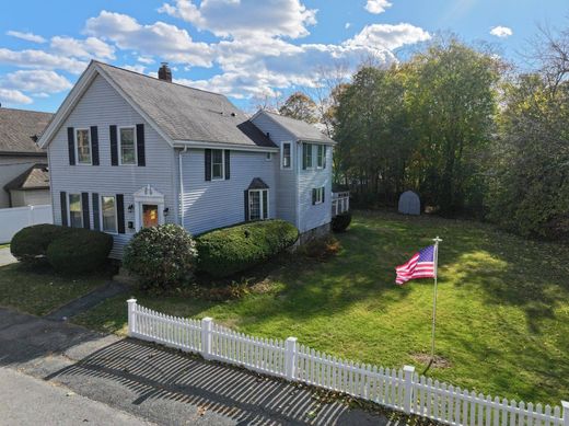 Casa de lujo en Dedham, Norfolk County