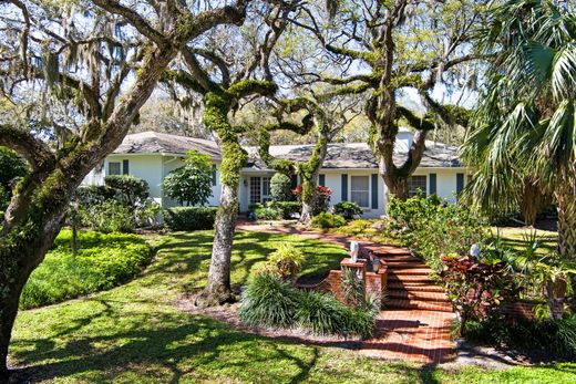 Vrijstaand huis in Vero Beach, Indian River County
