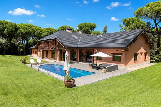 Casa Unifamiliare a Boadilla del Monte, Provincia de Madrid