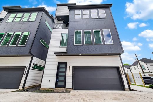 Casa en Houston, Harris County