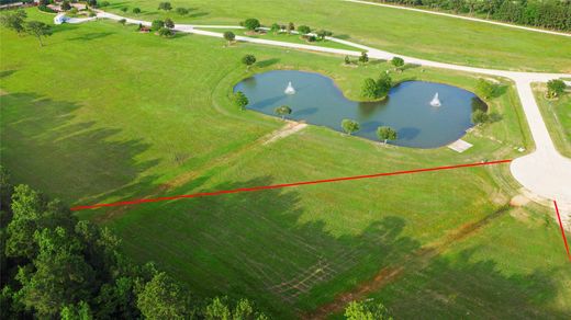 Grond in Hockley, Harris County