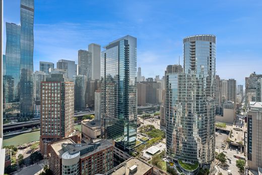 Apartment in Chicago, Cook County