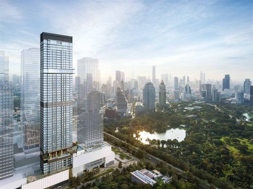 Piso / Apartamento en Pathum Wan, Parthum Wan