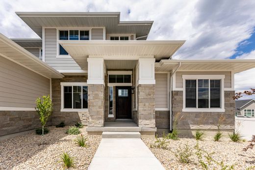 Herriman, Salt Lake Countyの一戸建て住宅