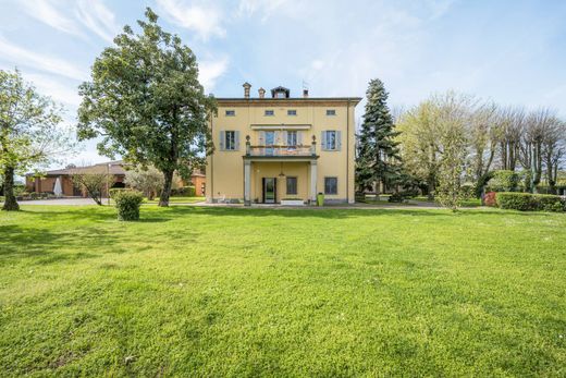 Villa - Piacenza, Provincia di Piacenza