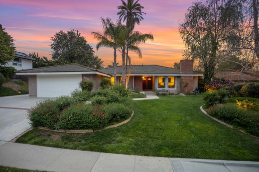 Luxe woning in Thousand Oaks, Ventura County