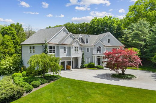 Detached House in New Canaan, Fairfield County