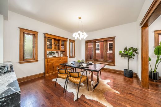 Detached House in Denver, Denver County