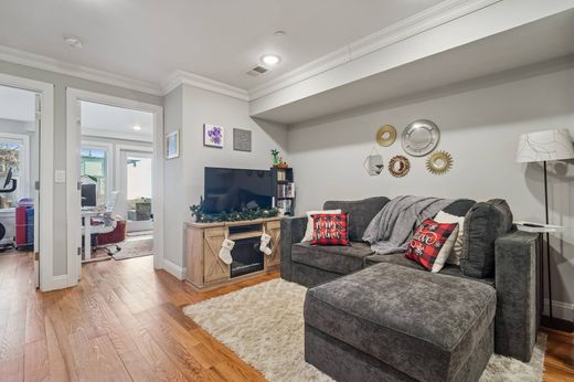 套间/公寓  Jersey City, Hudson County