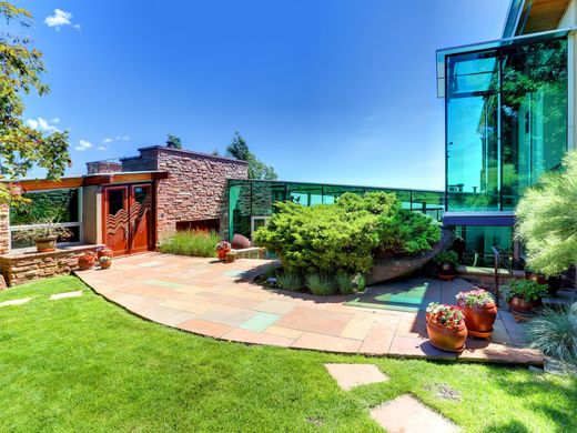Luxury home in Boulder, Boulder County